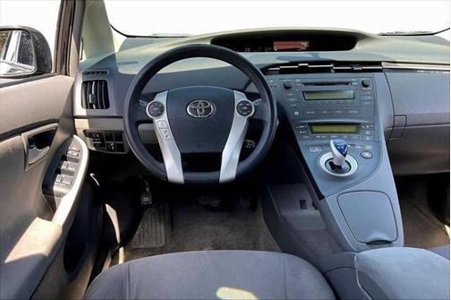 2011 Toyota Prius One
