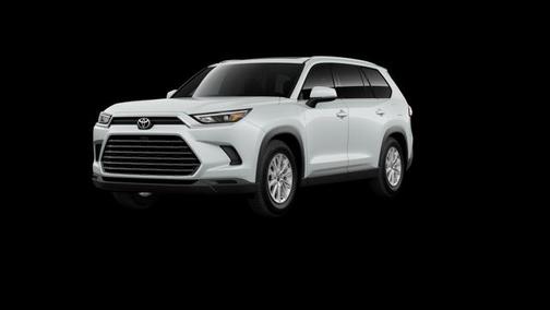 2025 Toyota Grand Highlander Hybrid XLE