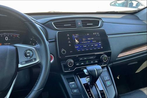 2022 Honda CR-V 2WD EX-L