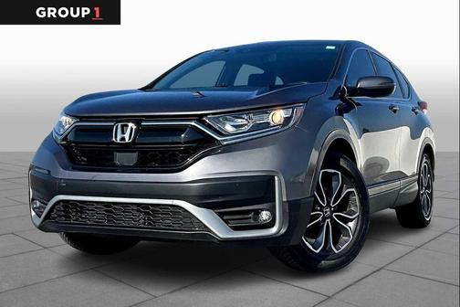 2022 Honda CR-V 2WD EX-L