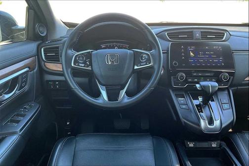 2022 Honda CR-V 2WD EX-L