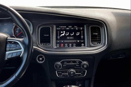 2018 Dodge Charger SXT Plus