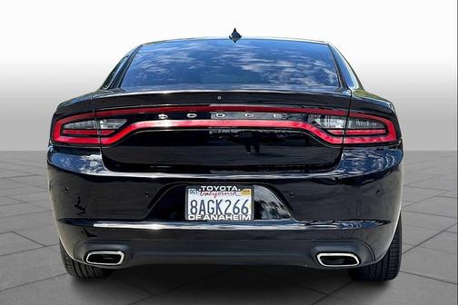 2018 Dodge Charger SXT Plus