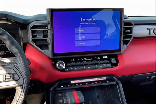 2025 Toyota Sequoia Base