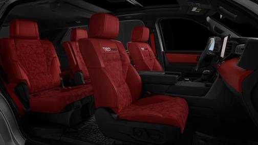 2025 Toyota Sequoia Base