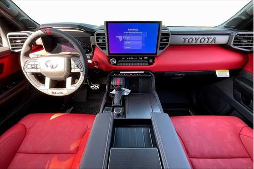 2025 Toyota Sequoia Base
