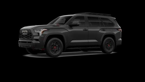 2025 Toyota Sequoia Base