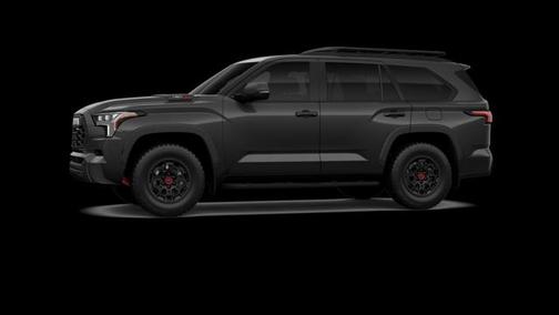 2025 Toyota Sequoia Base