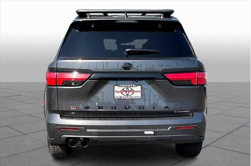 2025 Toyota Sequoia Base