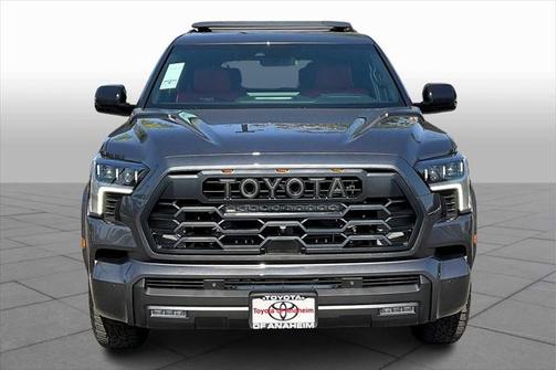 2025 Toyota Sequoia Base