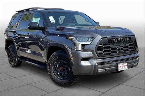 2025 Toyota Sequoia Base