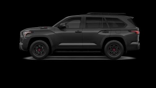 2025 Toyota Sequoia Base