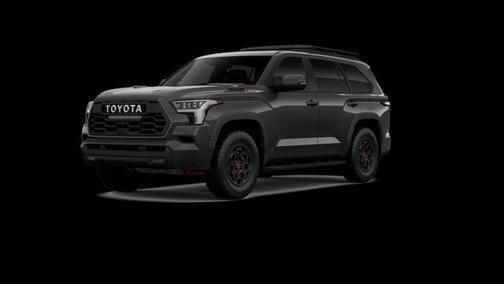 2025 Toyota Sequoia Base
