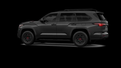 2025 Toyota Sequoia Base