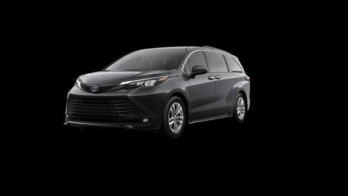 2025 Toyota Sienna XLE 7 Passenger