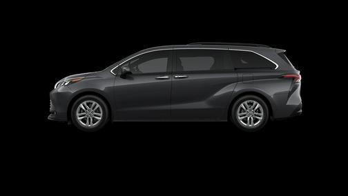 2025 Toyota Sienna XLE 7 Passenger
