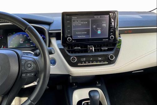 2022 Toyota Corolla Hybrid SE
