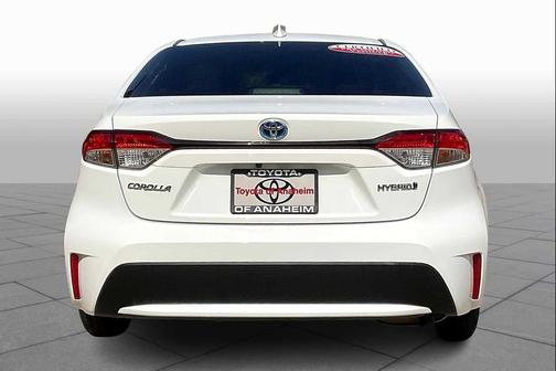 2022 Toyota Corolla Hybrid SE