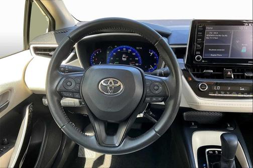 2022 Toyota Corolla Hybrid SE