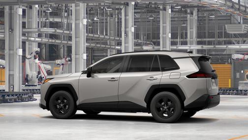 2026 Toyota RAV4 LE