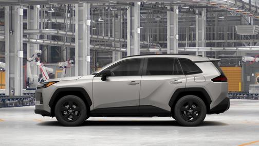 2026 Toyota RAV4 LE