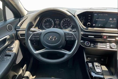 2021 Hyundai SONATA SEL