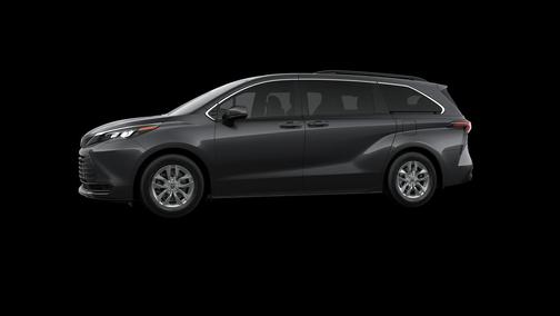 2025 Toyota Sienna LE