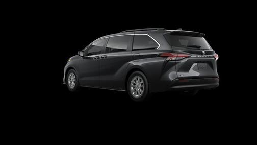2025 Toyota Sienna LE