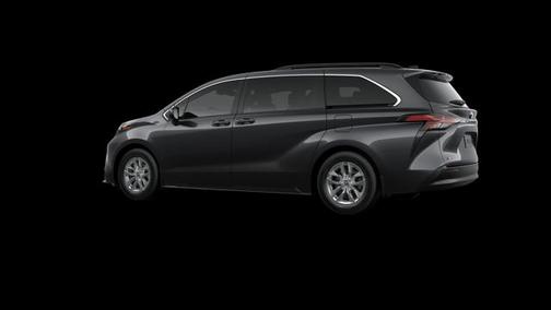 2025 Toyota Sienna LE