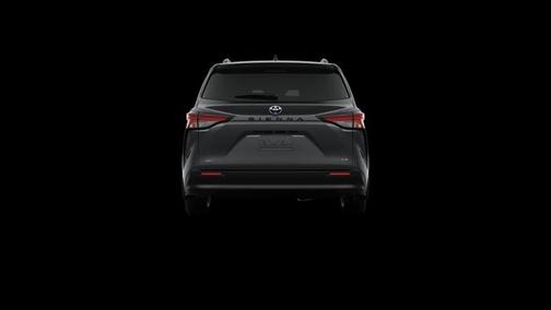 2025 Toyota Sienna LE
