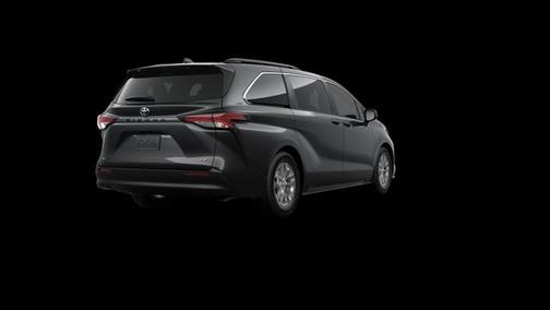 2025 Toyota Sienna LE