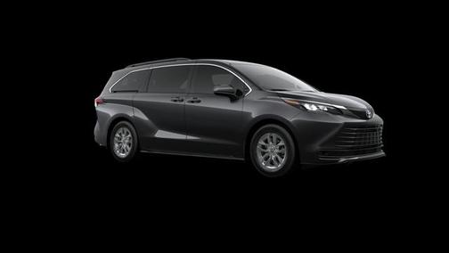 2025 Toyota Sienna LE