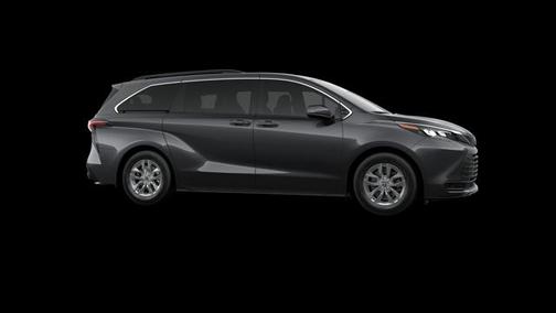 2025 Toyota Sienna LE