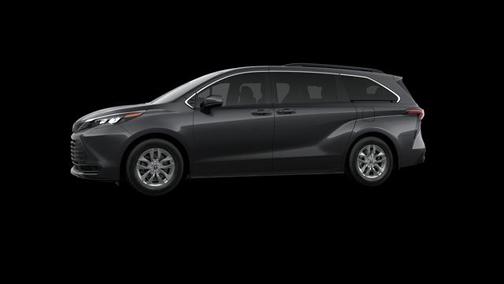 2025 Toyota Sienna LE