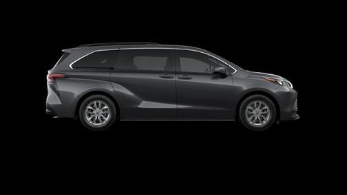 2025 Toyota Sienna LE