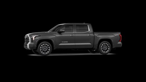 2025 Toyota Tundra Hybrid Limited
