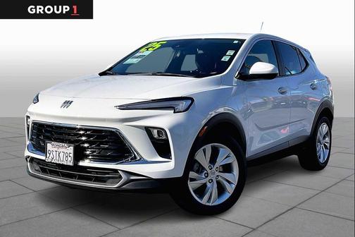 2025 Buick Encore GX Preferred