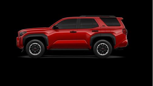 2026 Toyota 4Runner TRD Off Road Premium
