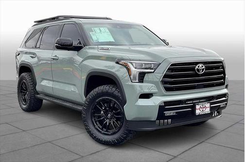 2025 Toyota Sequoia Limited