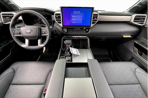 2025 Toyota Sequoia Limited