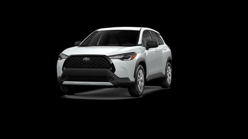 2025 Toyota Corolla Cross L