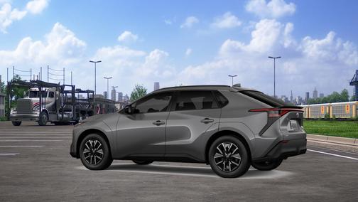 2026 Toyota bZ XLE Plus