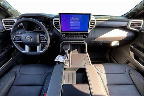 2025 Toyota Sequoia Platinum
