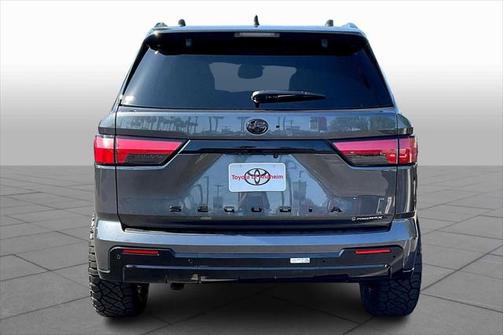 2025 Toyota Sequoia Platinum