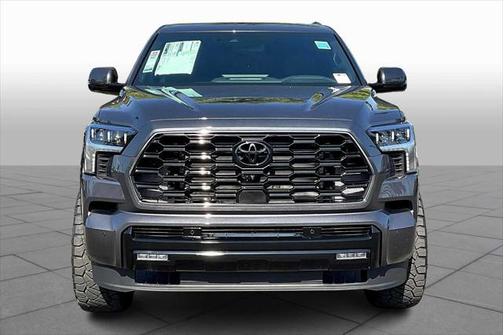 2025 Toyota Sequoia Platinum