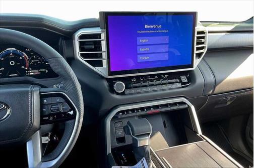 2025 Toyota Sequoia Platinum