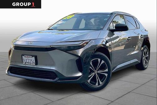 2023 Toyota bZ4X XLE