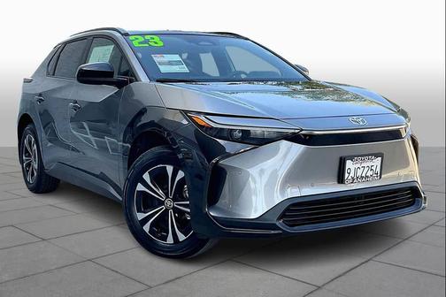 2023 Toyota bZ4X XLE
