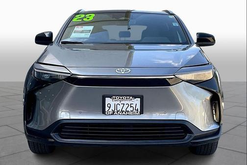 2023 Toyota bZ4X XLE