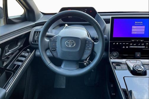 2023 Toyota bZ4X XLE